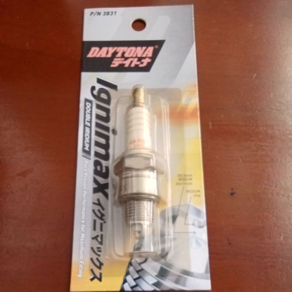 BUSI DAYTONA DOUBLE IRIDIUM