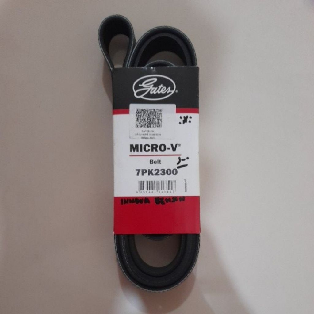 Fan Belt Innova Bensin 7PK2300 Gates