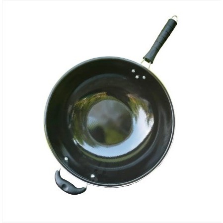 Wajan Enamel Shinko Wajan Penggorengan Anti Lengket High Quality Gagang Kuping Wajan Enamel Gagang P