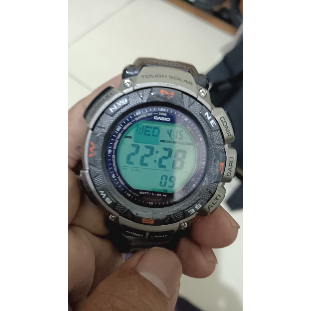 Protrek PRG-240