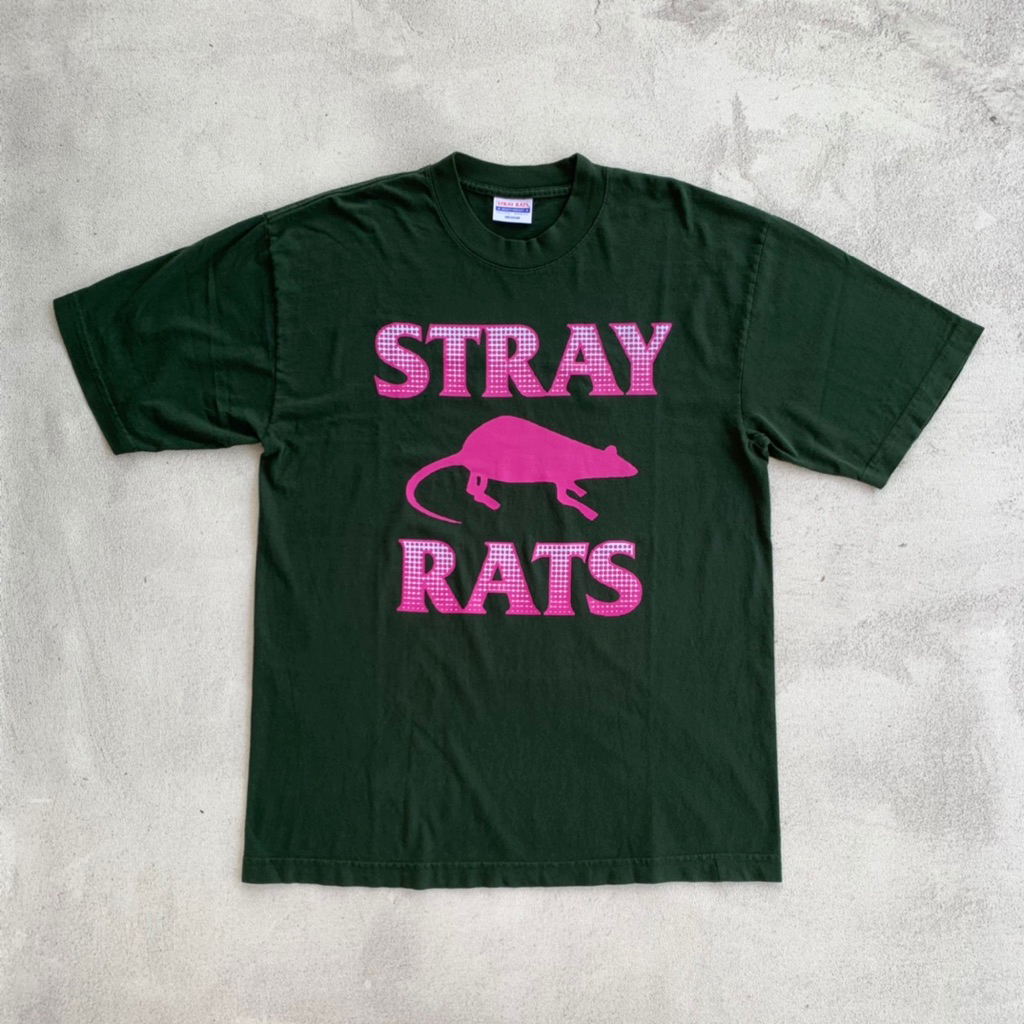 stray rats rodenticide halftone