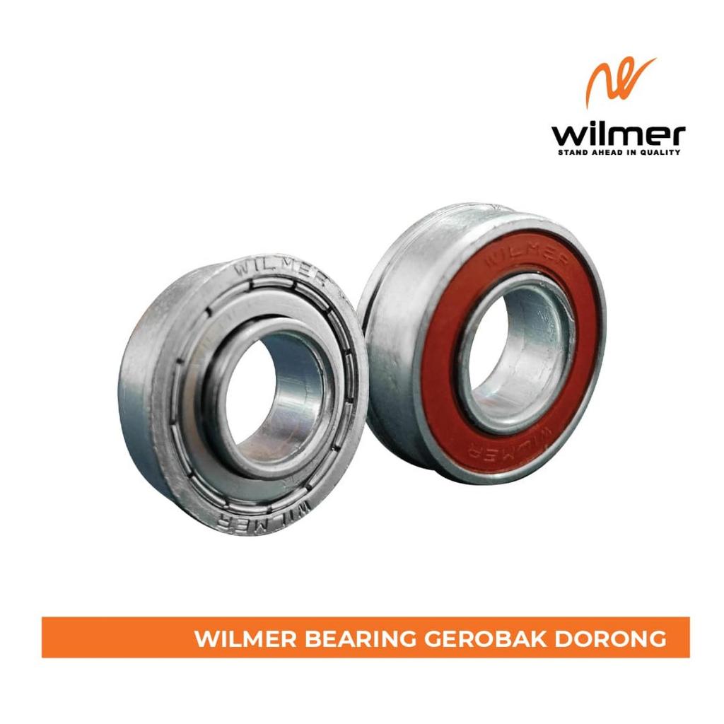 Wilmer Bearing Gerobak Sorong - Bearing Gerobak Dorong - Artco Roda Gerobak Dorong Tebal