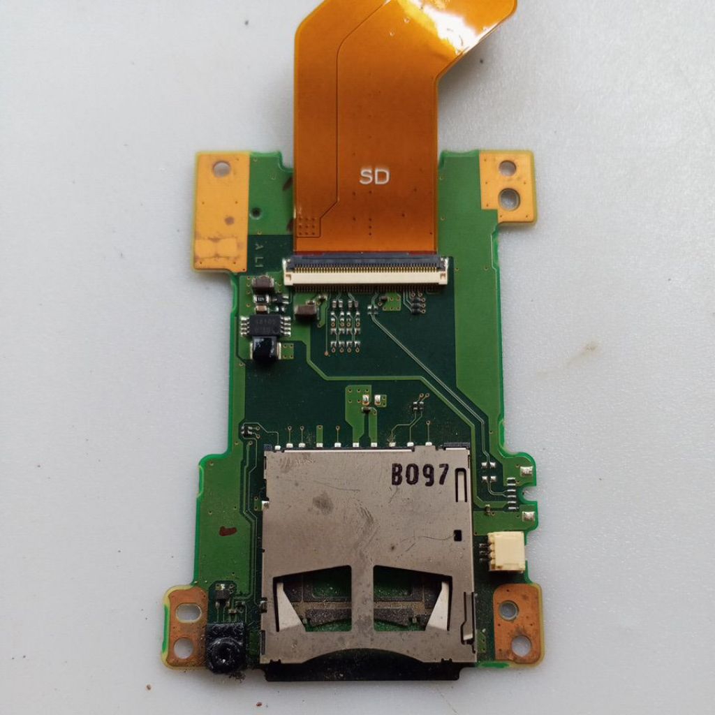 Leader Card Laptop Toshiba Portege R700