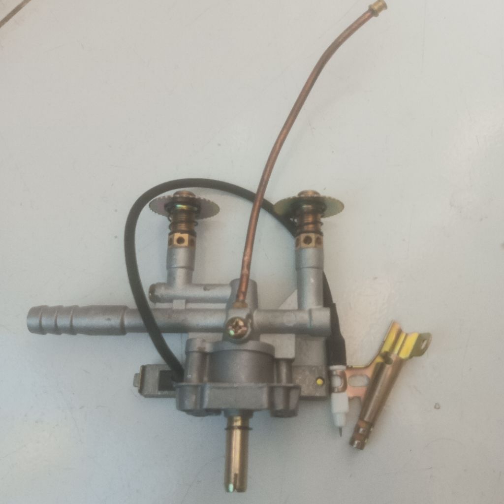MESIN KOMPOR GAS PEMANTIK API SERIBU