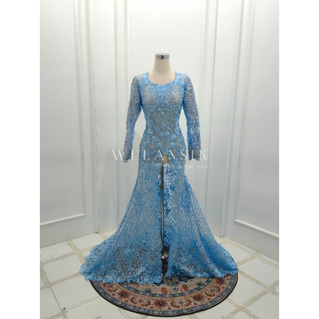 KEBAYA PENGANTIN // KEBAYA ELEGANT // KEBAYA MEWAH