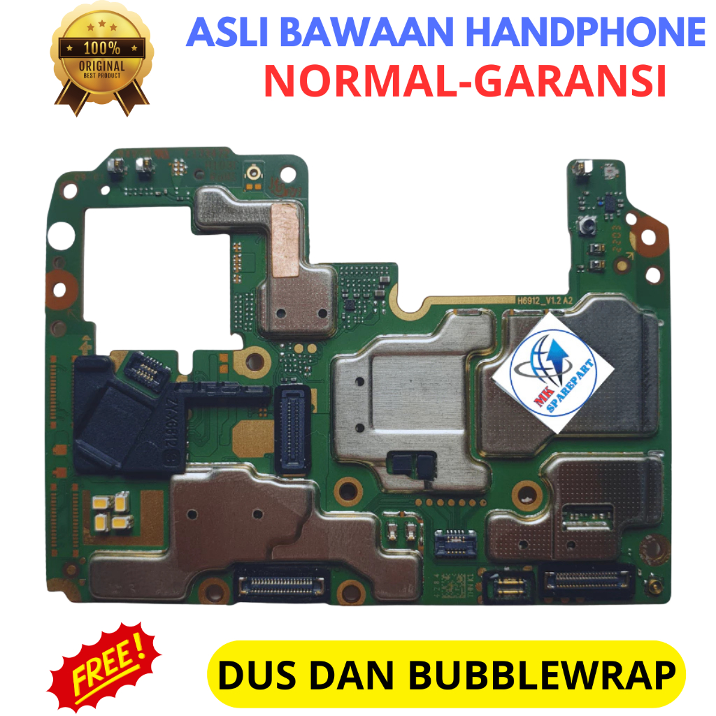 MESIN INFINIX HOT 11S NFC 4/64 NORMAL BERGARANSI