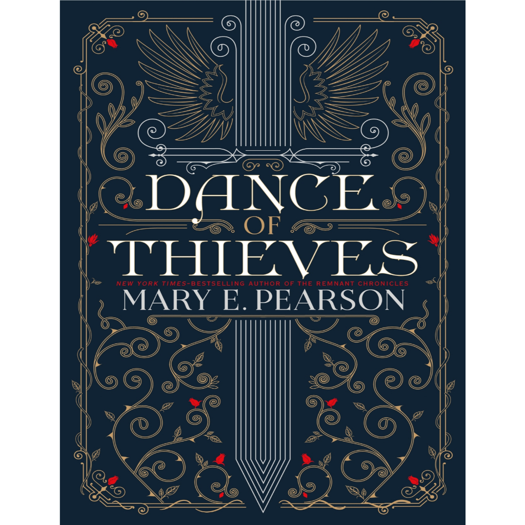 Buku Cetak Dance of Thieves by Pearson.