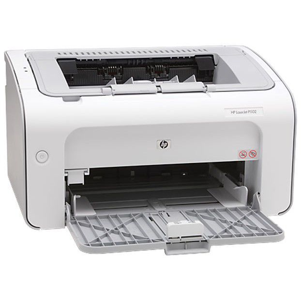 PRINTER HP LASERJET P1102 SECOND
