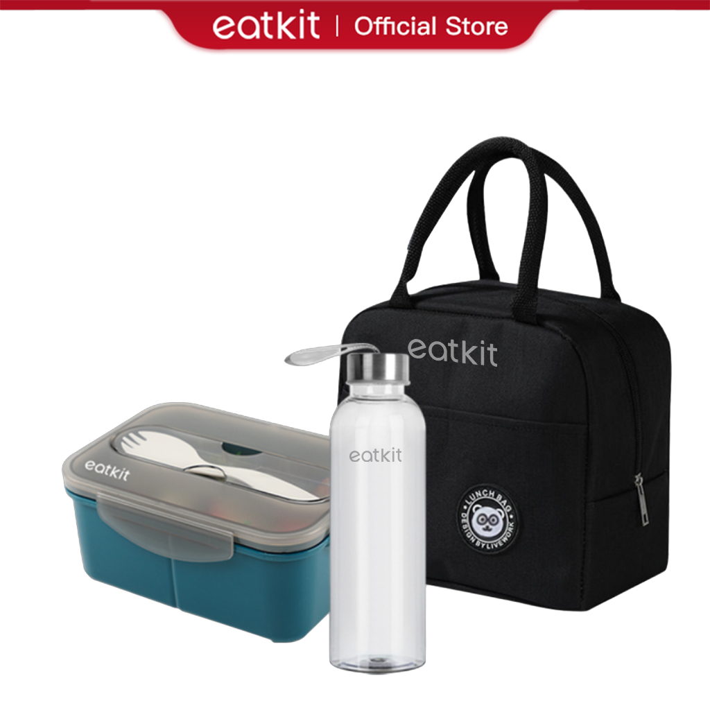Eatkit Kotak Makan Siang Portabel