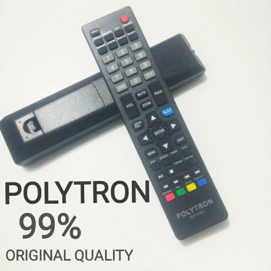 REMOT TV POLYTRON LCD/LED CINEMAX BAZZOKE XCEL