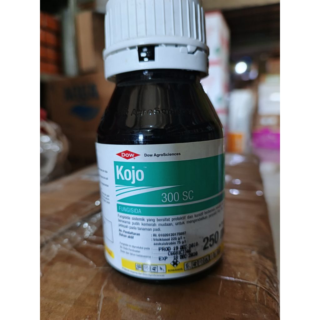 obat pertanian fungisida KOJO lama 250ml