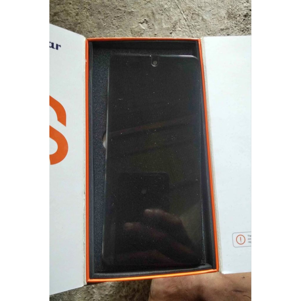 LCD vivo V21 5G
