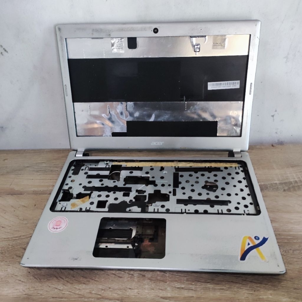 Casing Case Kesing casing Laptop Acer V5-431 V5 431 V5-471 V5 471