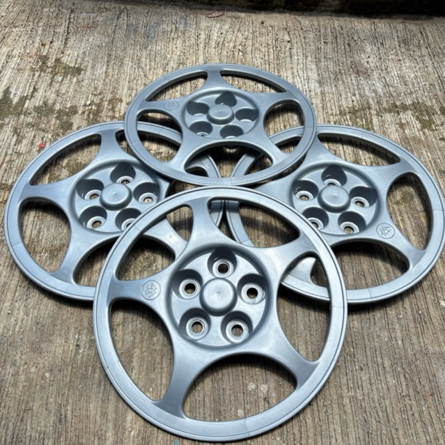 (4 pcs) WILDOP DOP L300, GRANDMAX, LUXIO DAN NEW CARRY KIA R15