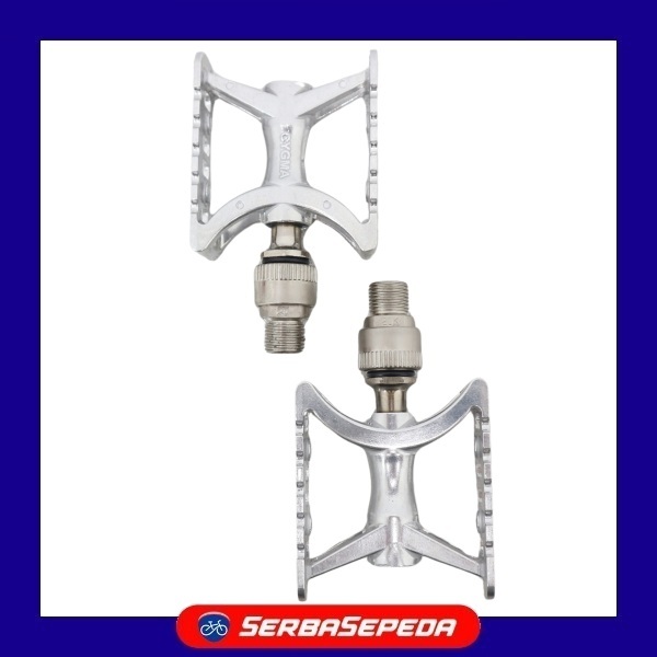 MKS Pedal Cygma EZY - Pedal Sepeda