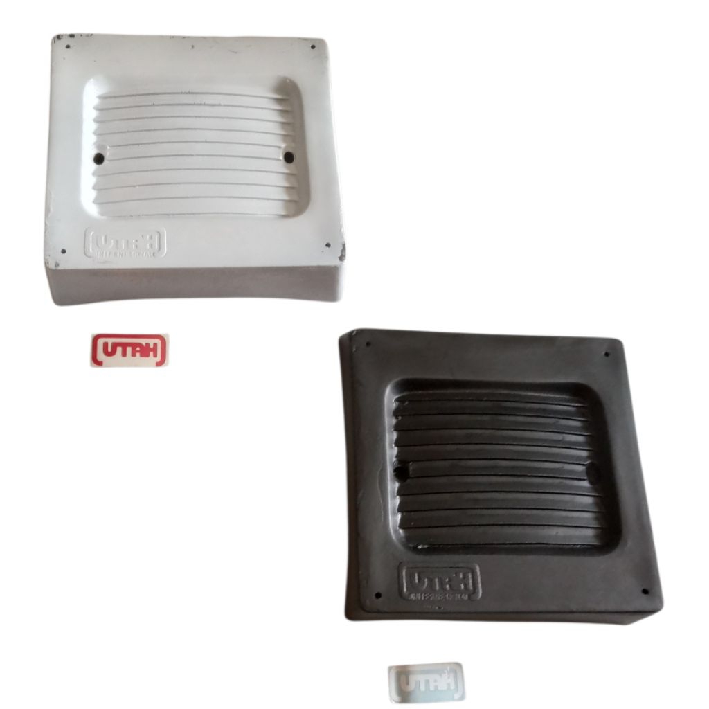 Breket Plat Nomer Belakang Model Utah Vespa Px Excel Exclusive Spartan