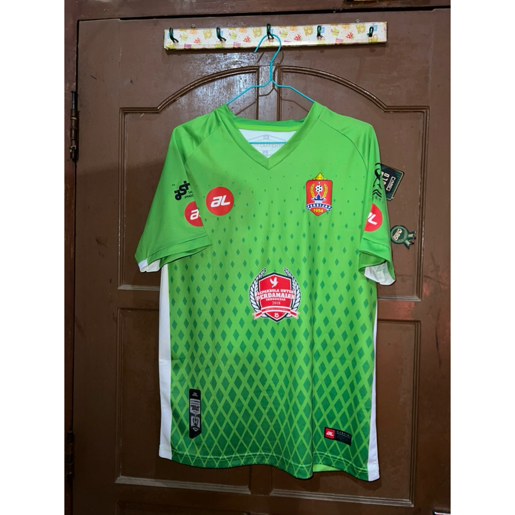 Jersey persijap jepara