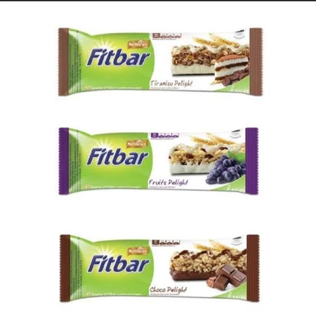 Fitbar Multigrain Snack Bar
