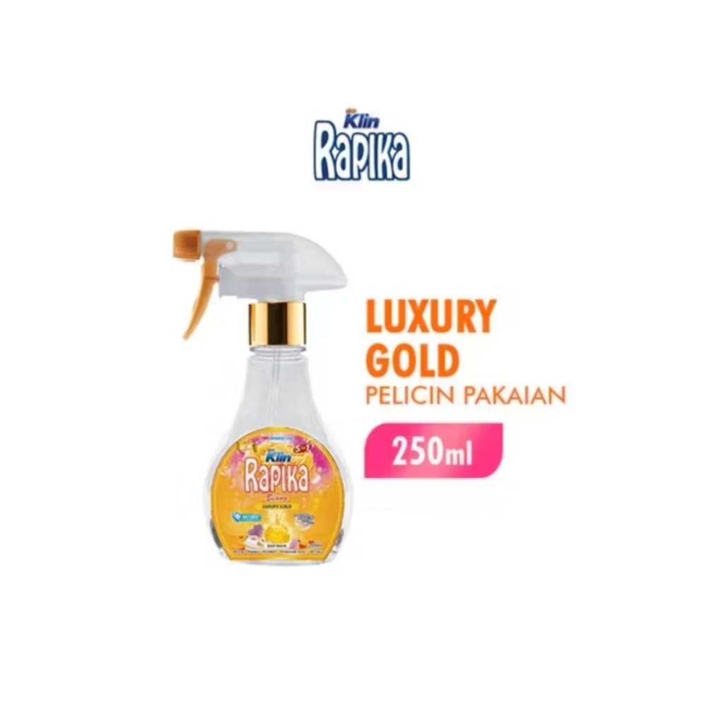 Rapika Biang Spray Luxury Gold 250ml