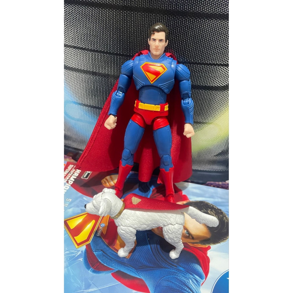 blokes Superman champion class