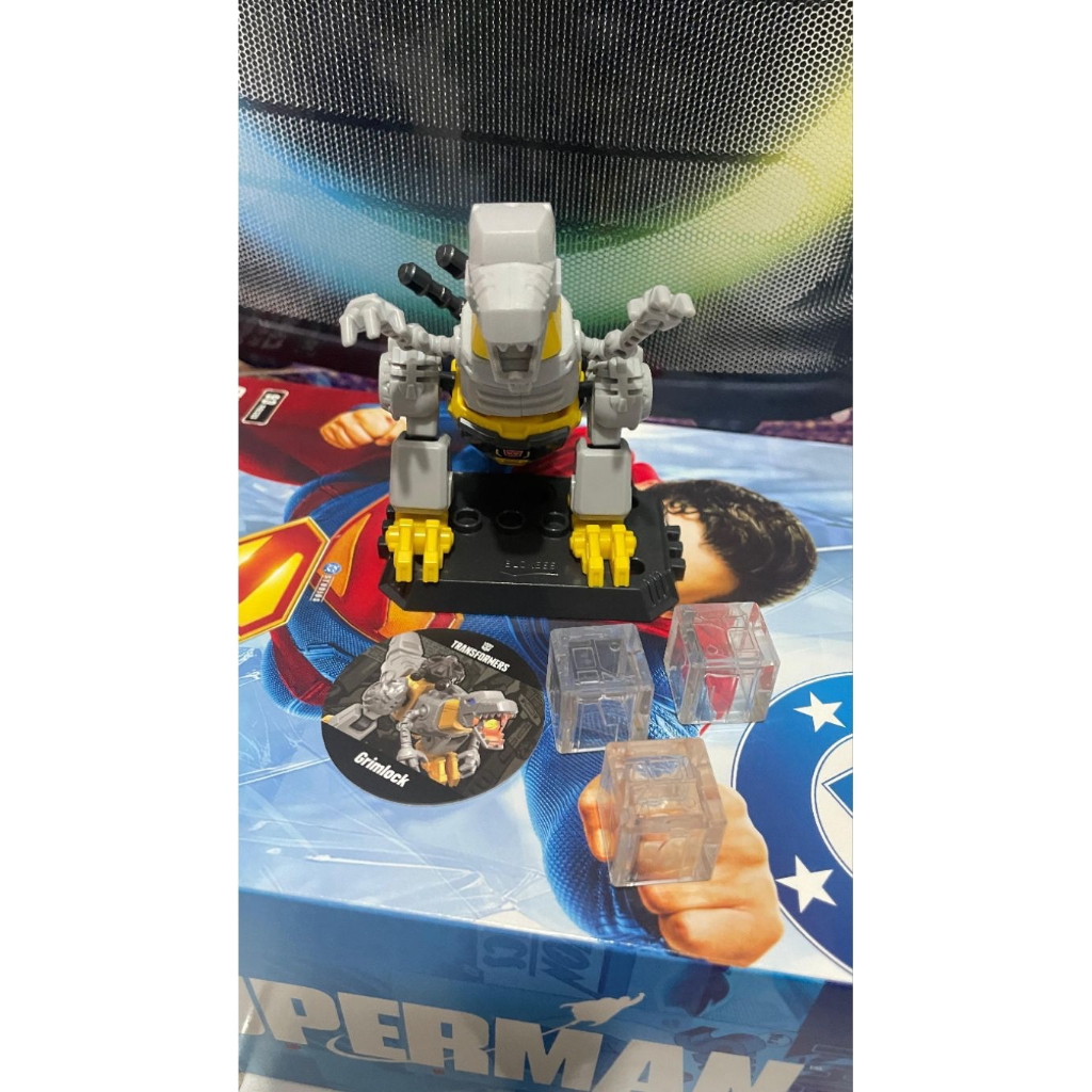 blokess Grimlock