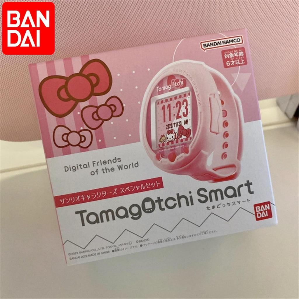 BANDAI Tamagotchi Smart Sanrio Characters Japan Special Set Limited