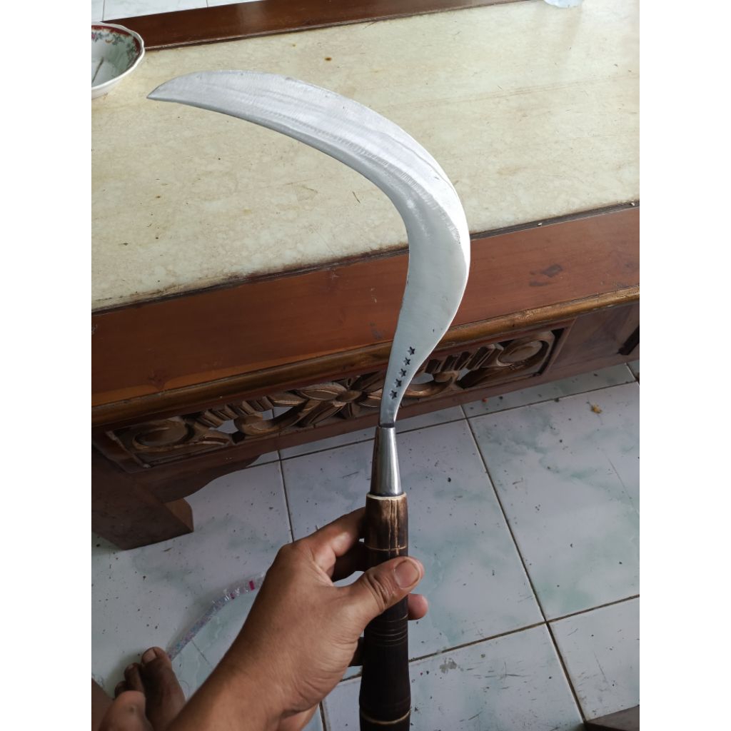 arit rumput cap bintang lima original