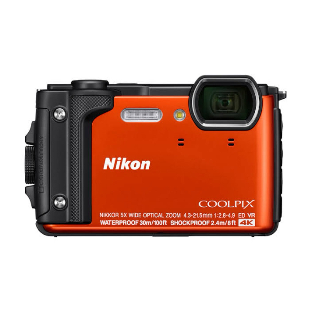 Nikon Coolpix W300 4K