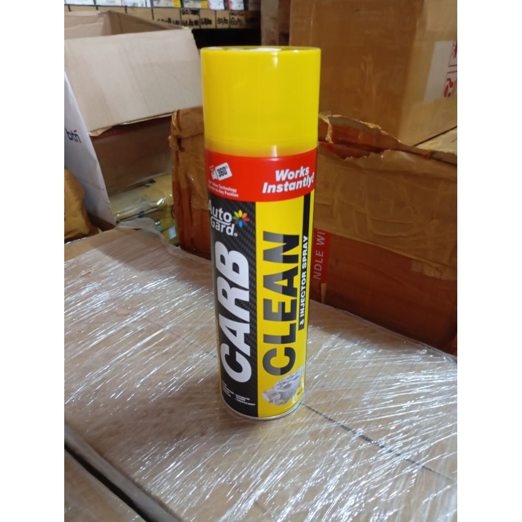 CARB CLEANER