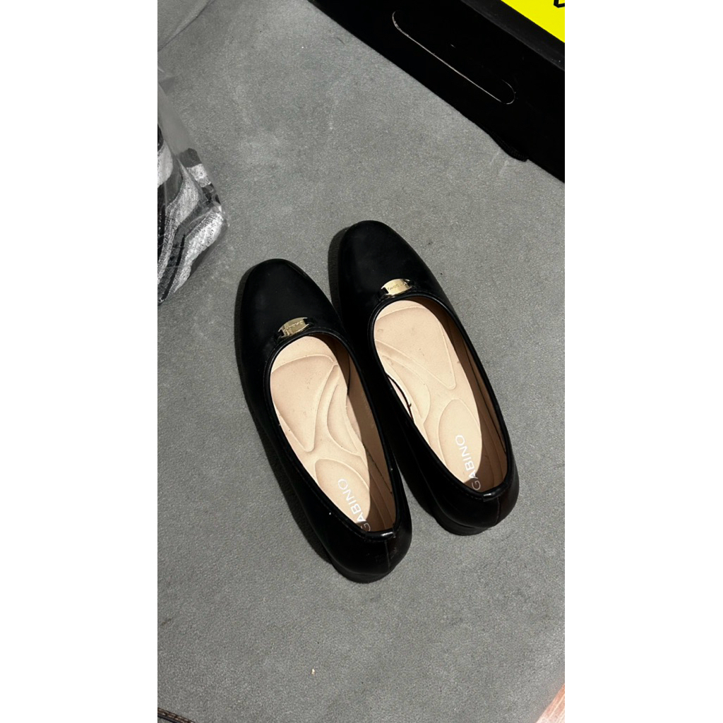 Preloved Sepatu/Heels Gabino