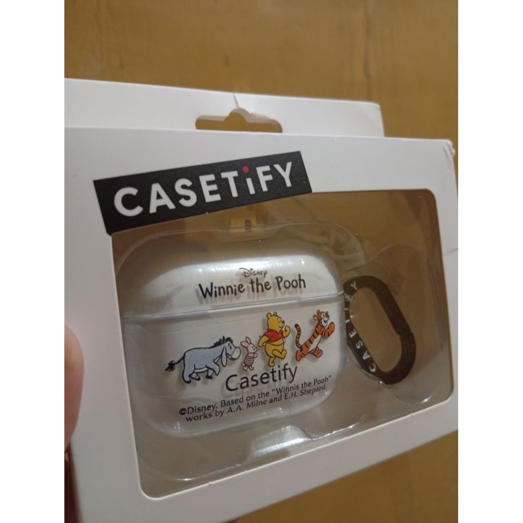 Earphone/TWS Bluetooth/headset Casetify original
