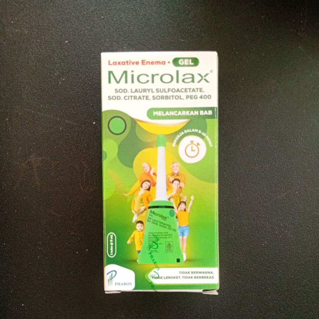Microlax Gel