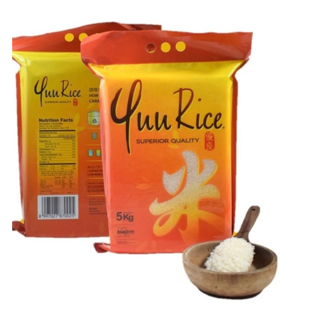 Yuu Rice Beras Punel