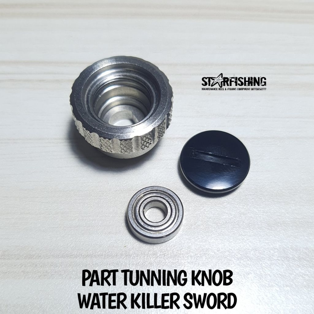 Part Reel WATER KILLER SWORD SW 2001