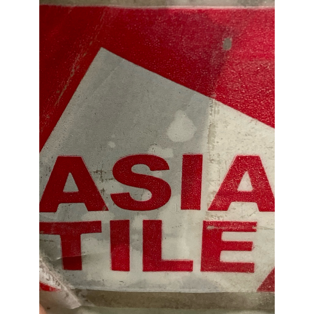 Keramik 40x40 kasar asia tile