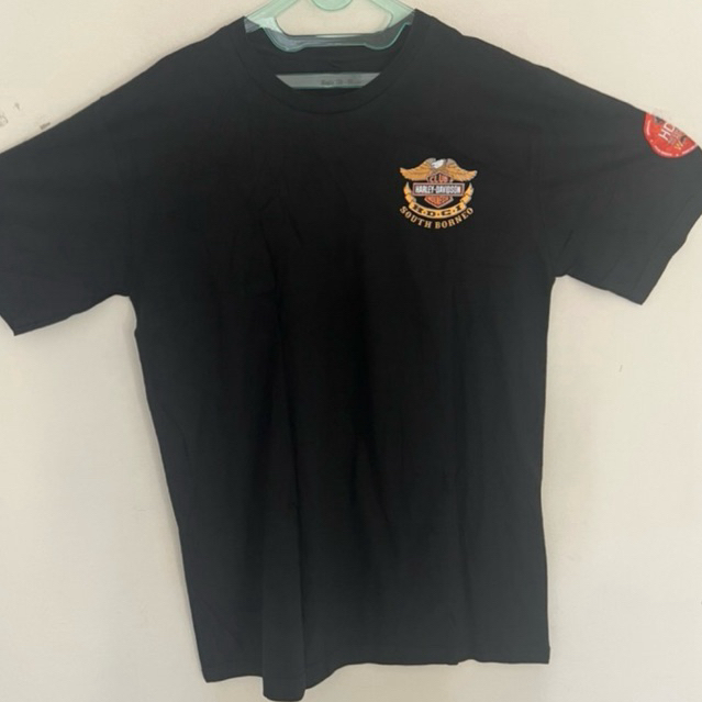 Kaos Event HDCI Kalimantan Bike Week 2017 Sampit