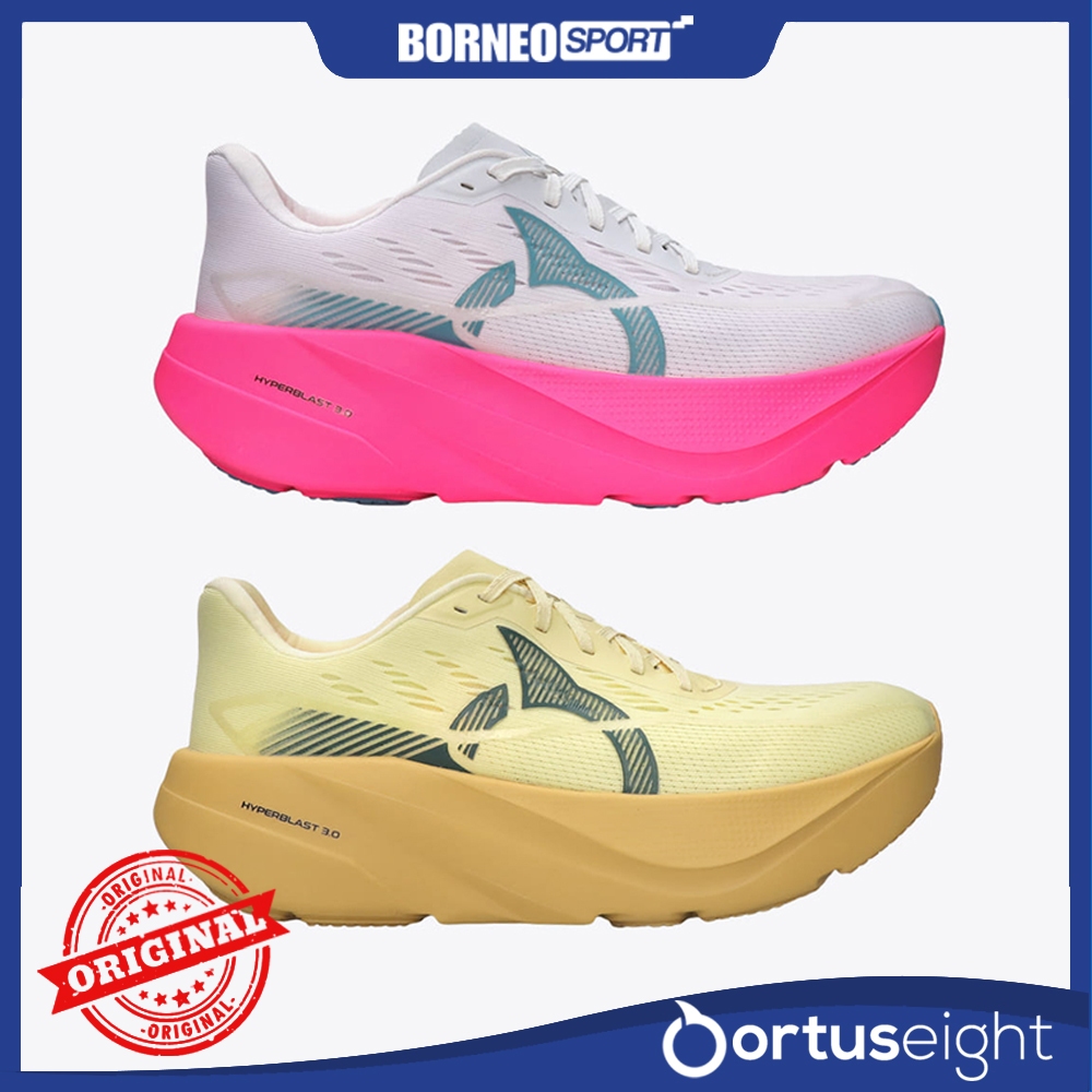 SEPATU RUNNING ORTUSEIGHT HYPERBLAST 3.0 / SEPATU RUNNING ORTUSEIGHT ORIGINAL
