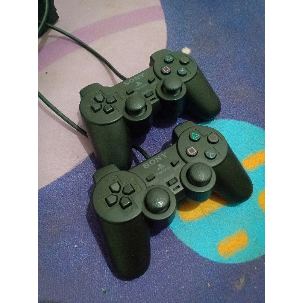 Stik PS2 bekas error