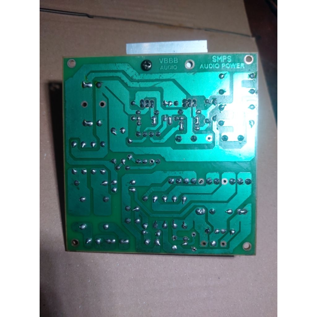 smps 5A ct 42vdc bekas masih normal  ektra 12v non ct
