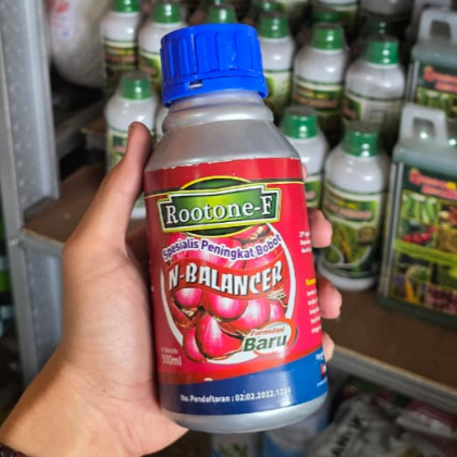 ROOTONE F-BALANCER 500ML MENINGKATKAN BOBOT TANAMAN