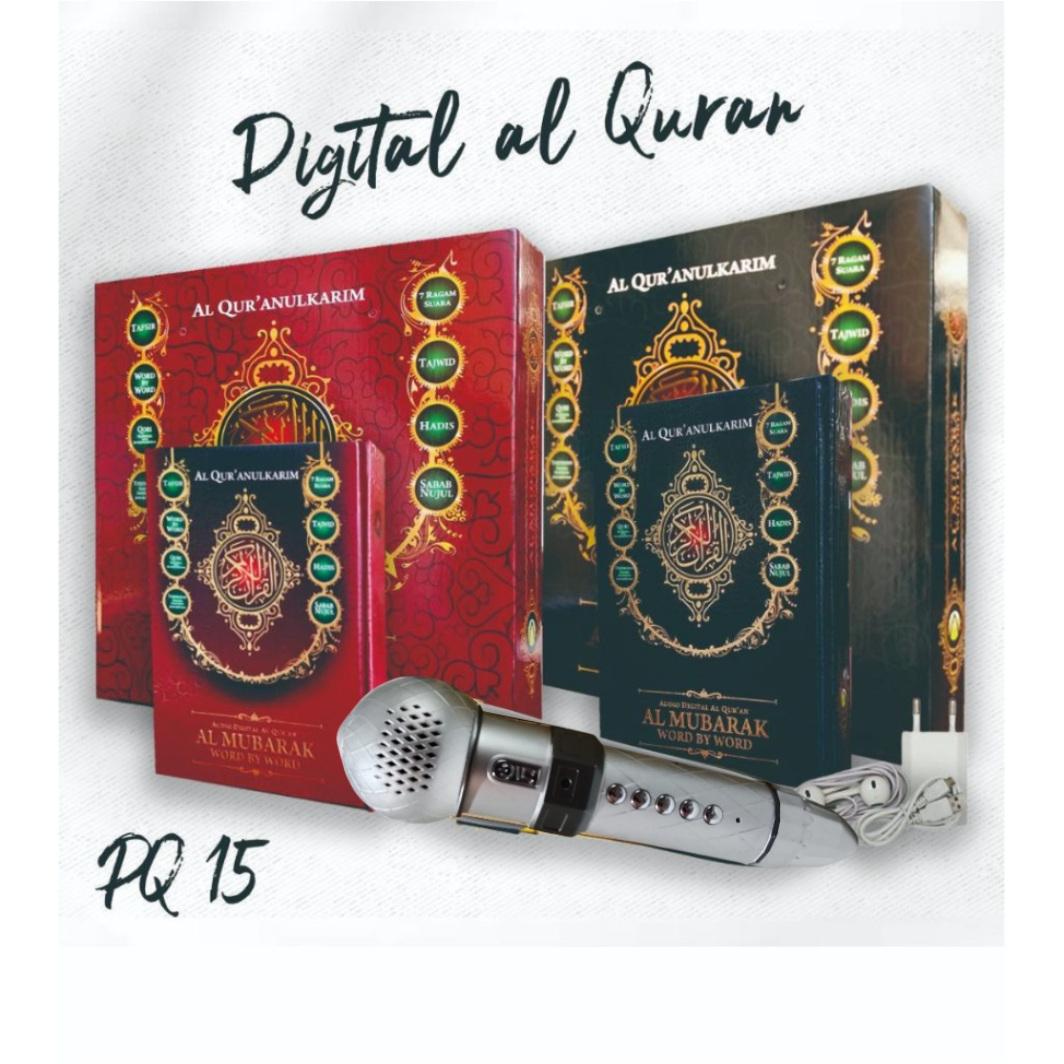 Pen Quran Digital PQ