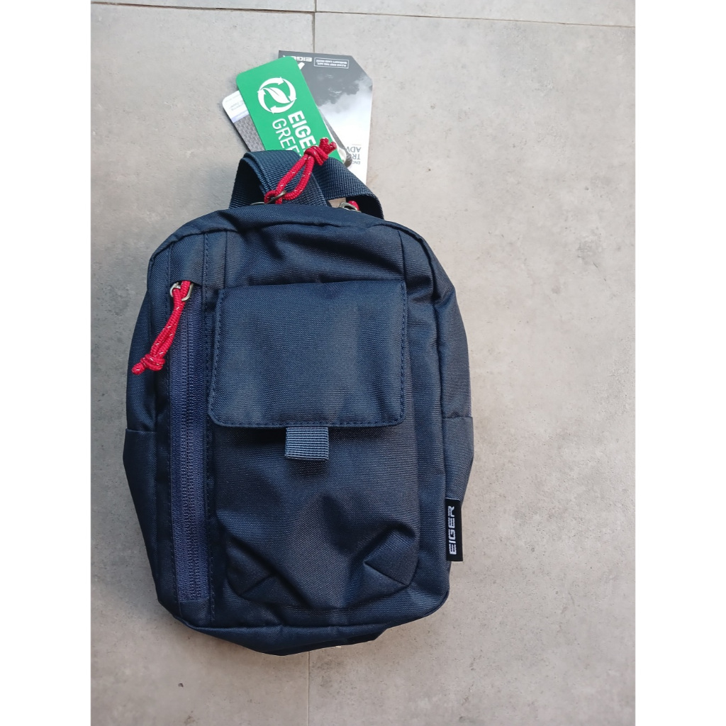 Tas Selempang Eiger1989 Portland Pouch