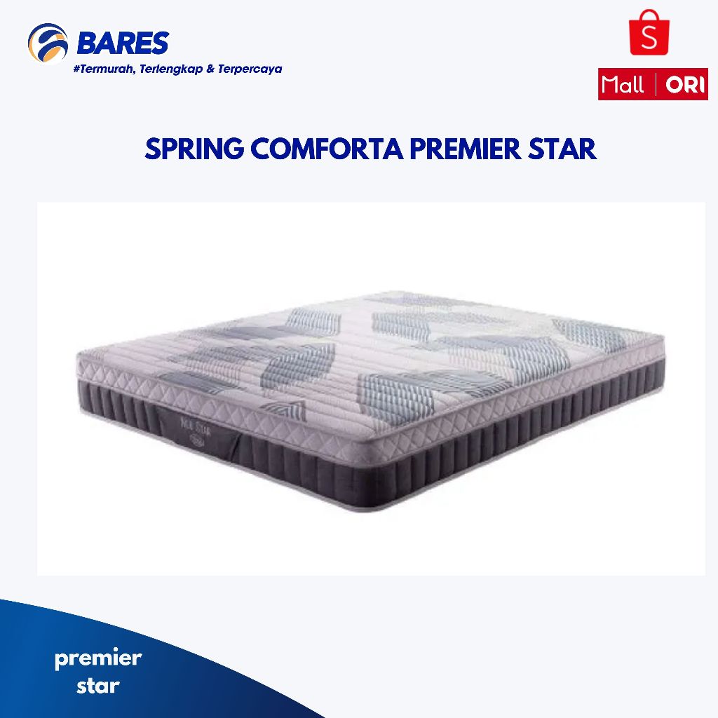 COMFORTA SPRING COMFORTA PREMIER STAR