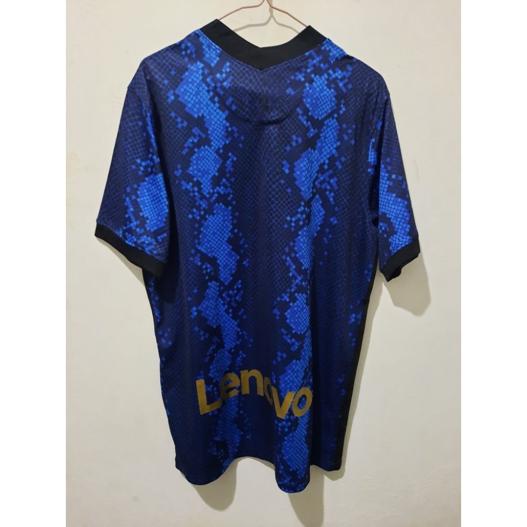 Jersey Inter Milan Home 2021-2022