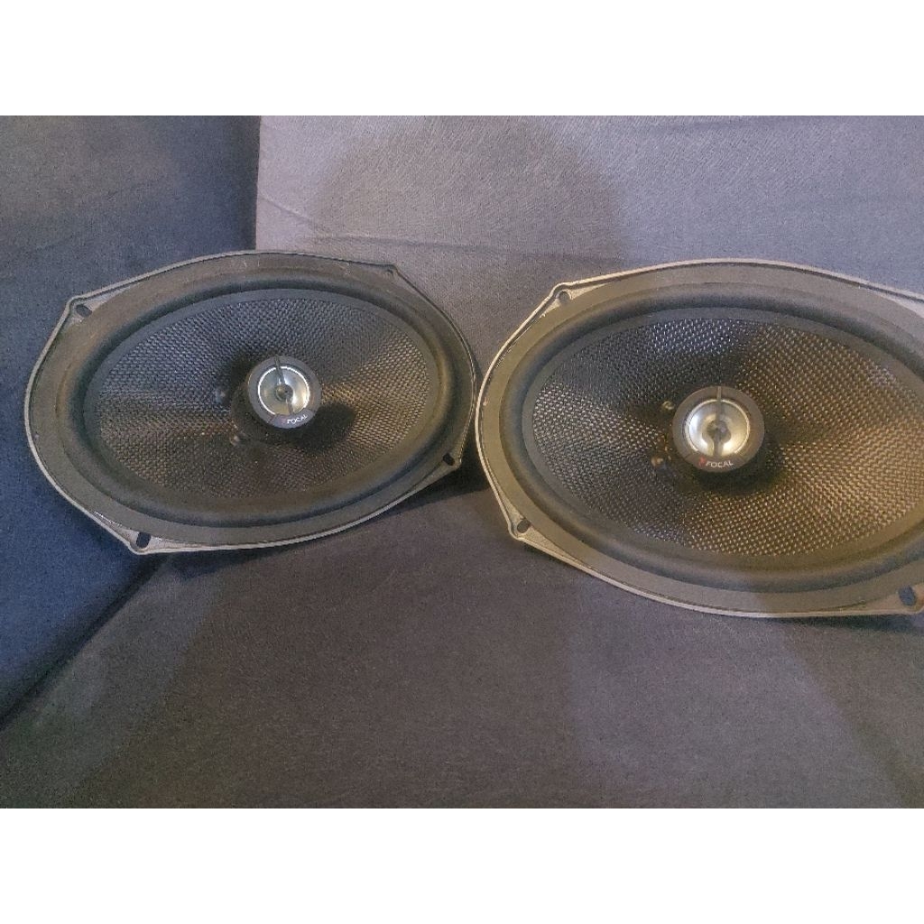 SPEAKER OVAL FOCAL