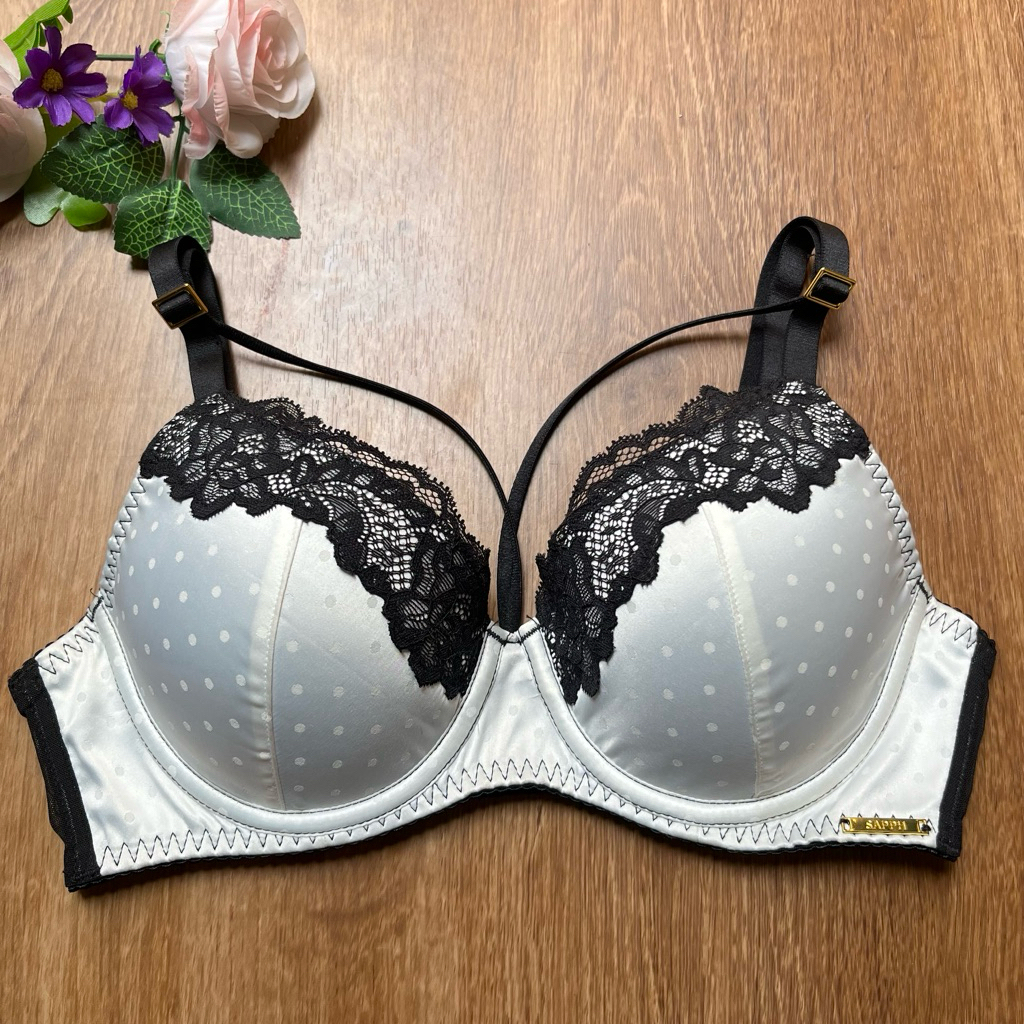 BRANDED BRA BERKAWAT BUSA TIPIS SIZE 34B B75 32C C70 BRA EROPA