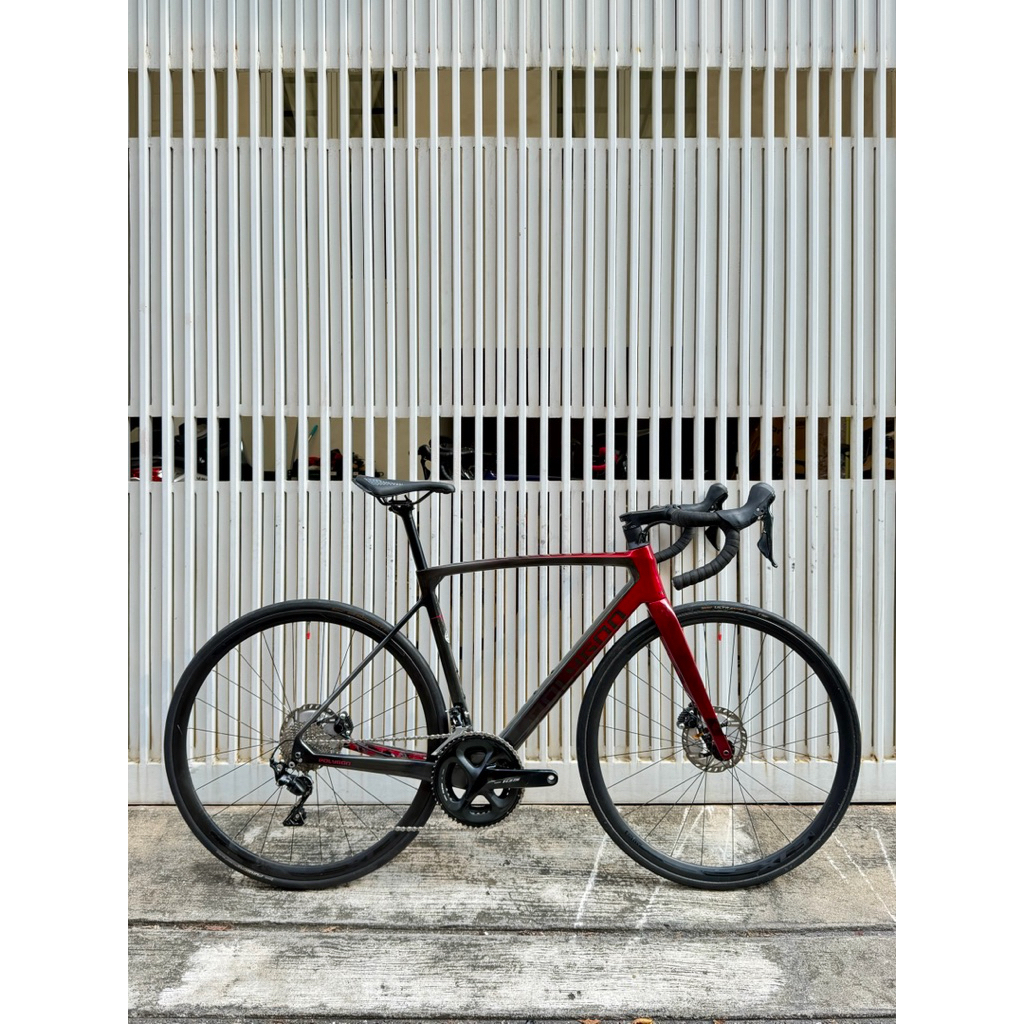 Roadbike Polygon Strattos S7D 2022 - Size M