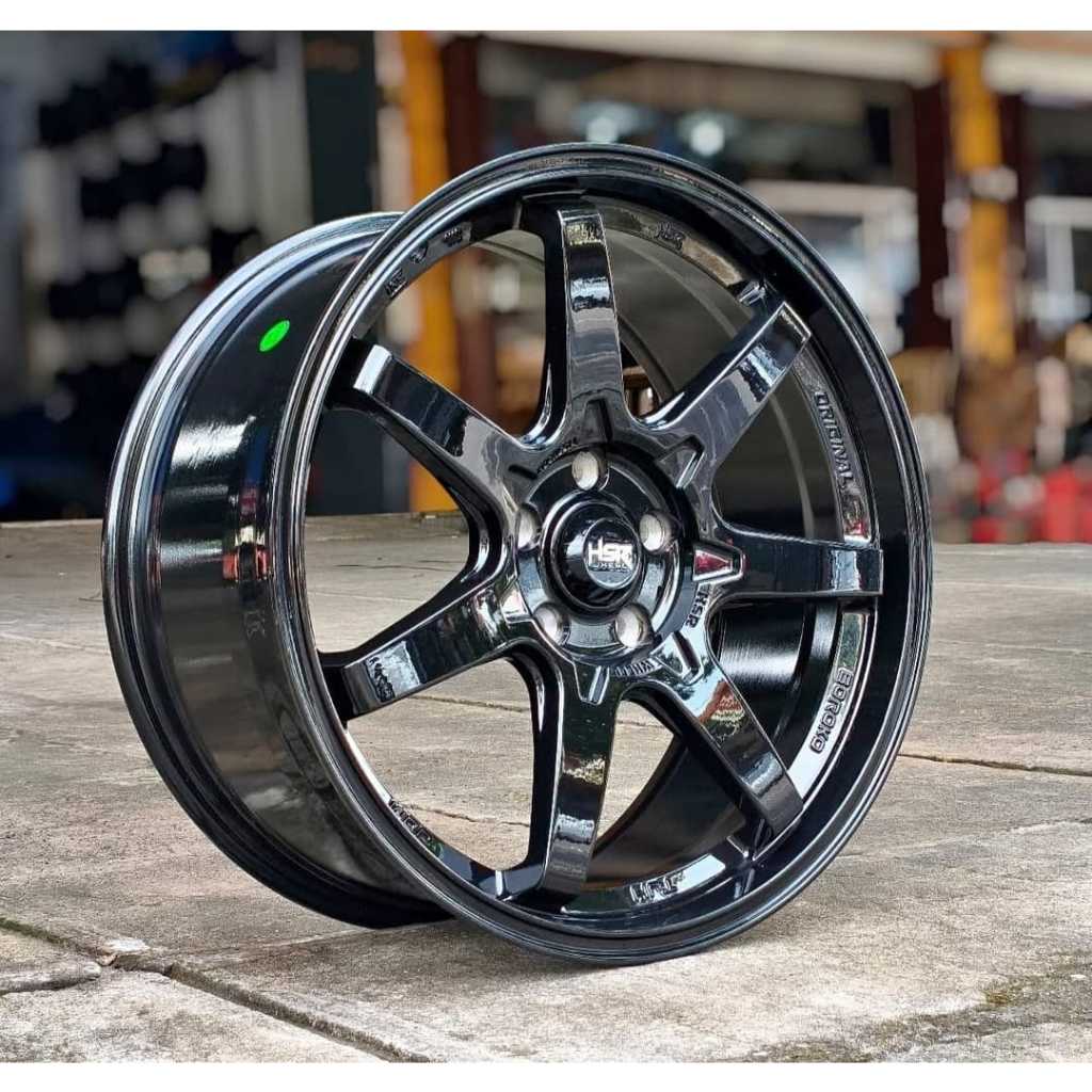 BOROKO TJH HSR R19X85 H5X114,3 ET42