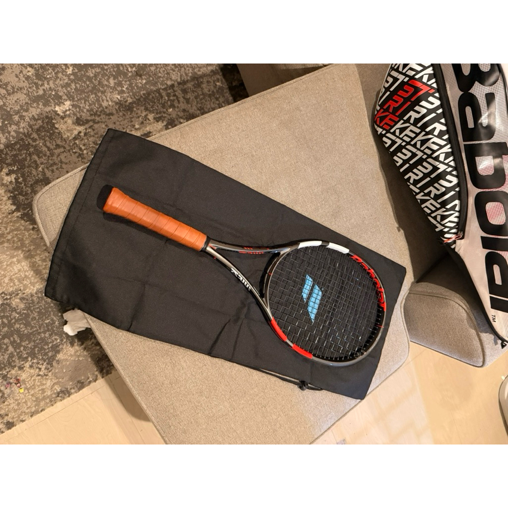 Babolat Pure Strike VS second
