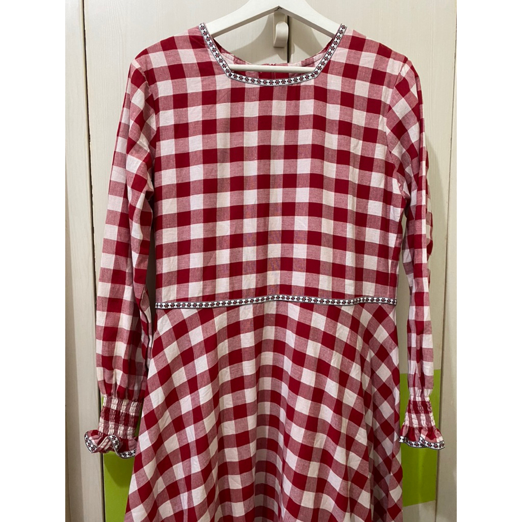 Dress brand Lia soraya